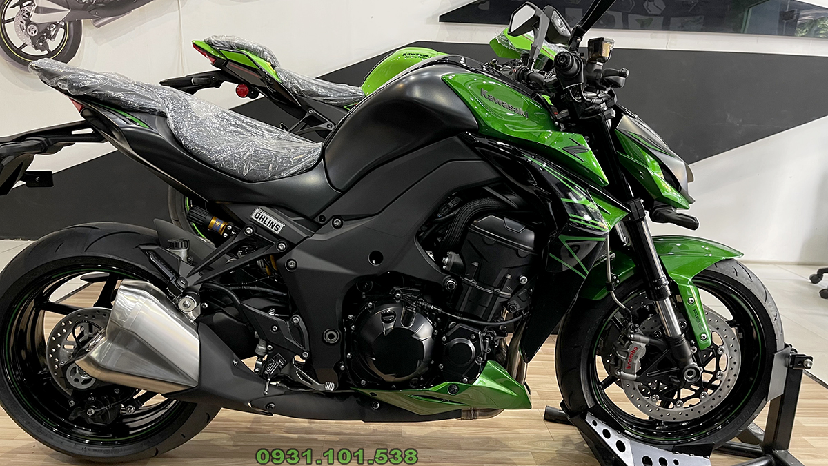 Kawasaki Z1000R 2022